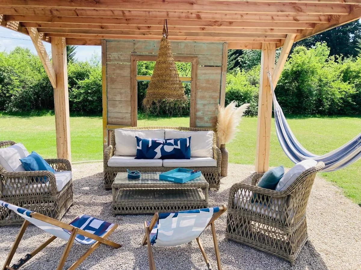 Vakantiehuis Le Nid De La Huppe Villa Noves